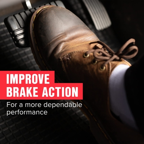 STP Heavy Duty Car Brake Cleaner 500 ml, Cleans Brakes without Disassembly, Reduces Brake Noises, Mechanical Car Cleaning Products, Concentrated Cleaning Formula, Made in the UK - Image 4
