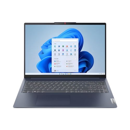 Lenovo IdeaPad Slim 5 16IRL8 16" Laptop (Intel Core i5-13420H 13th Gen, 8GB RAM, 512GB SSD, 2.5K Quad HD Screen, Windows 11 Home, Blue) - Image 9