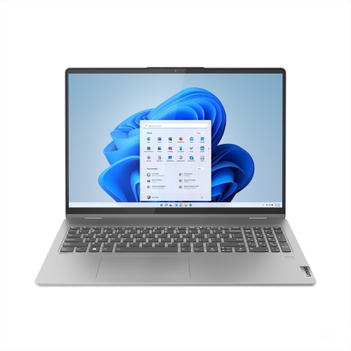 Lenovo IdeaPad Flex 5 | 16 inch Full HD 1200p Touchscreen Laptop | Intel Core i7-1355U | 16GB RAM | 512GB SSD | Windows 11 Home | Arctic Grey Digital Pen included - Image 9