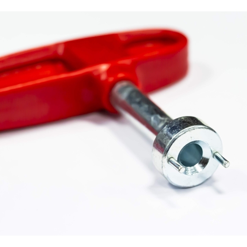 LONGRIDGE Golf Shoe Spike Wrench Spike Wrench - Red, - Image 4
