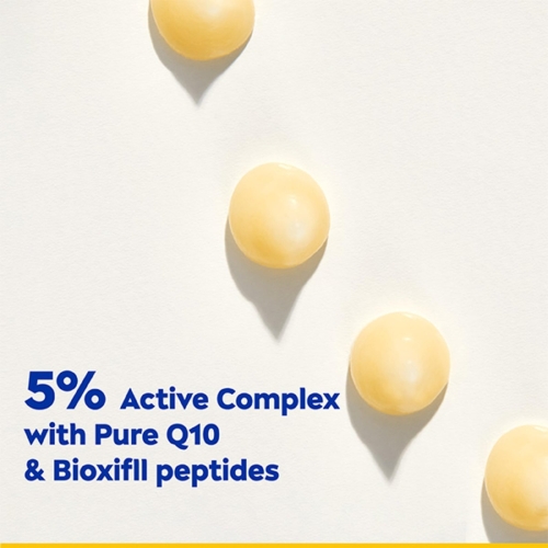 NIVEA Q10 Anti-Wrinkle Power Expert Wrinkle Filler Serum (15ml), Face Serum with Pure Coenzyme Q10 and Bioxifill Peptides Reduces Fine Lines and Wrinkles in 5 Minutes - Image 7