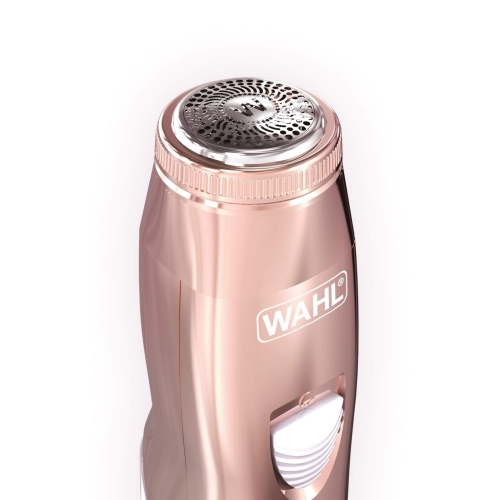 Wahl 3-in-1 Ladies Face and Body Hair Remover, Perfect for Gifting, Womens Hair Removal Trimmer, Female Rotary Shaver, Eyebrow Shaper, Comb Attachment, Facial Hair Trimmers for Women - Image 6