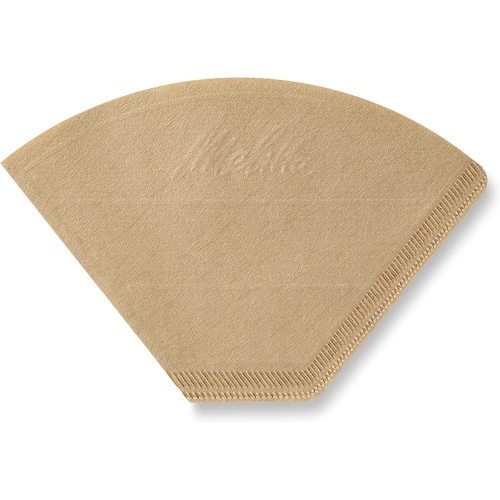 Melitta Original Coffee Filters, 80 per Box, Size 1x4, For Filter Coffee Machines, Natural Brown - Image 5