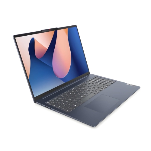 Lenovo IdeaPad Slim 5 16IRL8 16" Laptop (Intel Core i5-13420H 13th Gen, 8GB RAM, 512GB SSD, 2.5K Quad HD Screen, Windows 11 Home, Blue) - Image 7