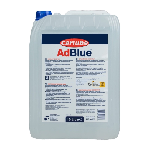 Carlube AdBlue with Integrated Easy Pour Spout - 10L - Image 7