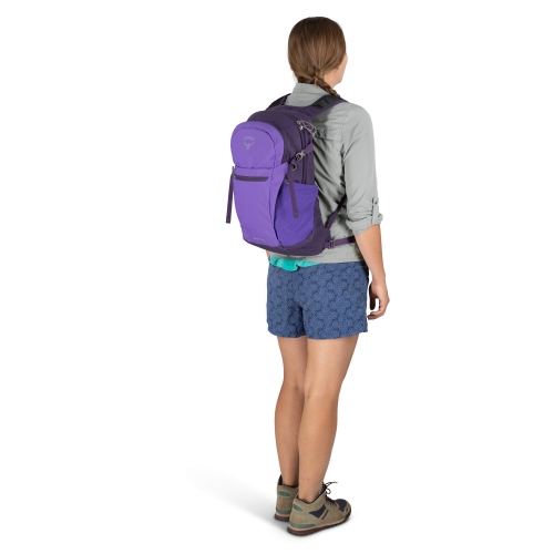 Osprey Europe Unisex Daylite Plus Dream Purple O/S - Image 2