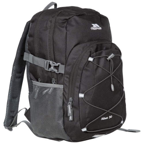Trespass Albus Backpack Perfect Rucksack for School, Hiking, Camping or Work - Image 4