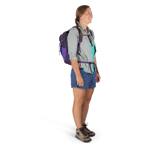 Osprey Europe Unisex Daylite Plus Dream Purple O/S - Image 3