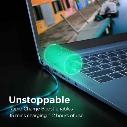Lenovo IdeaPad Slim 3 | 15 inch Full HD Laptop | Intel Core i5-12450H | 16GB RAM | 512GB SSD| Windows 11 Home | Abyss Blue - Image 5