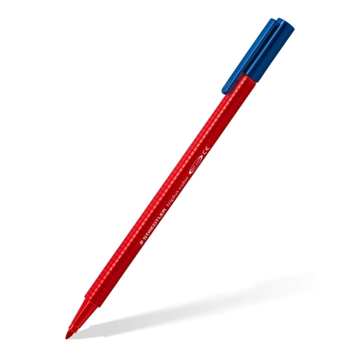 STAEDTLER 323 SB20 Triplus Colour Fibre-Tip Pens, 1.0mm - Assorted Colours (Pack of 20) - Image 6