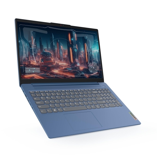 Lenovo IdeaPad Slim 3 | 15 inch Full HD Laptop | Intel Core i5-12450H | 16GB RAM | 512GB SSD| Windows 11 Home | Abyss Blue - Image 3