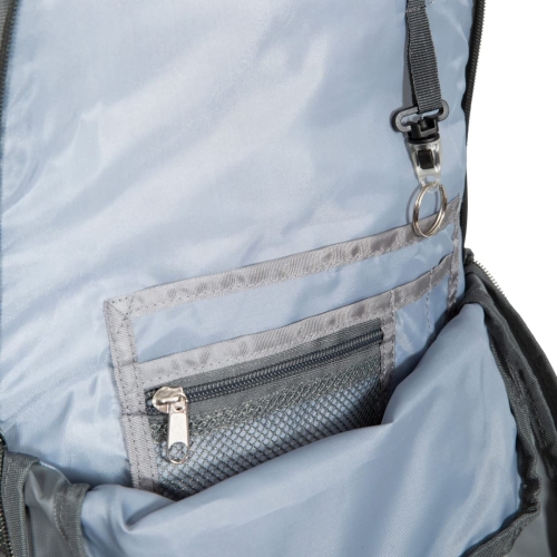 Trespass Albus Backpack Perfect Rucksack for School, Hiking, Camping or Work - Image 2