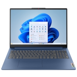 Lenovo IdeaPad Slim 3 | 15 inch Full HD Laptop | Intel Core i5-12450H | 16GB RAM | 512GB SSD| Windows 11 Home | Abyss Blue