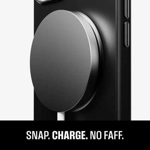 OhSnap 4 Luxe Phone Grip Ultra-Thin Magnetic Phone Ring Holder Grip for MagSafe, Wireless Charge-Through with Multiple Gripping Positions, Compatible with iPhone MagSafe Accessories - Image 2