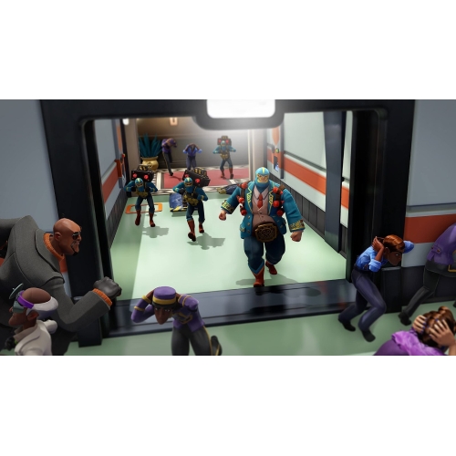 Evil Genius 2: World Domination (PS4) - Image 6