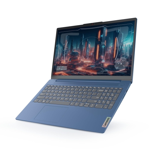 Lenovo IdeaPad Slim 3 | 15 inch Full HD Laptop | Intel Core i5-12450H | 16GB RAM | 512GB SSD| Windows 11 Home | Abyss Blue - Image 2