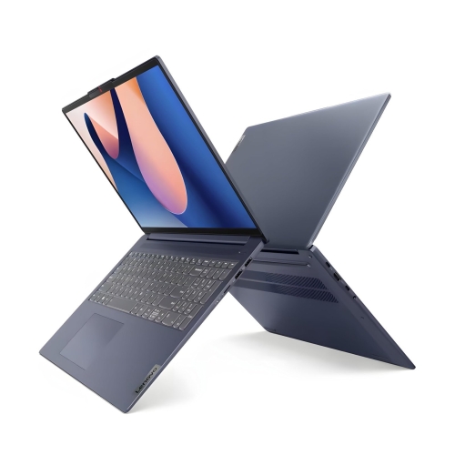 Lenovo IdeaPad Slim 5 16IRL8 16" Laptop (Intel Core i5-13420H 13th Gen, 8GB RAM, 512GB SSD, 2.5K Quad HD Screen, Windows 11 Home, Blue) - Image 6