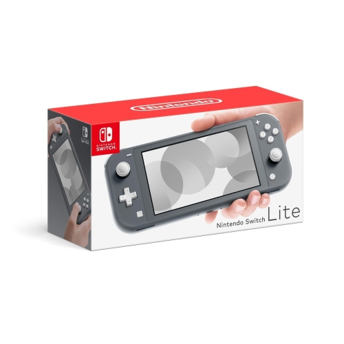 Nintendo Switch Lite - Grey