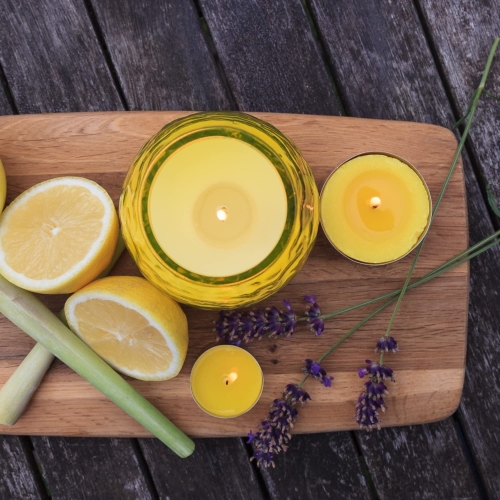Price's Candles Citronella Tealights Pack of 25 (Citronella Range) - Image 6
