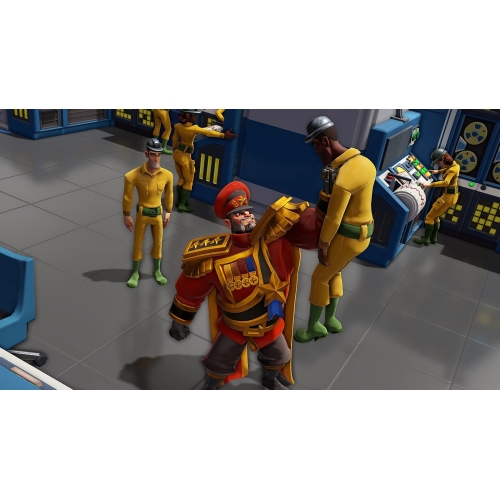 Evil Genius 2: World Domination (PS4) - Image 2