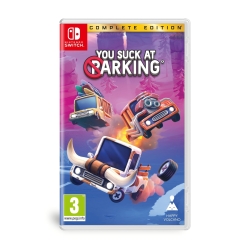You Suck at Parking (Nintendo Switch)