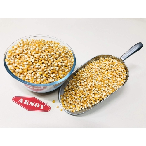 AKSOY 1KG Popping Corn Kernels - Popcorn Seeds || Stove-top & Microwave Popcorn & Air Popper Friendly Popcorn || New seasonings Corn, New harvested || 1KG … - Image 9