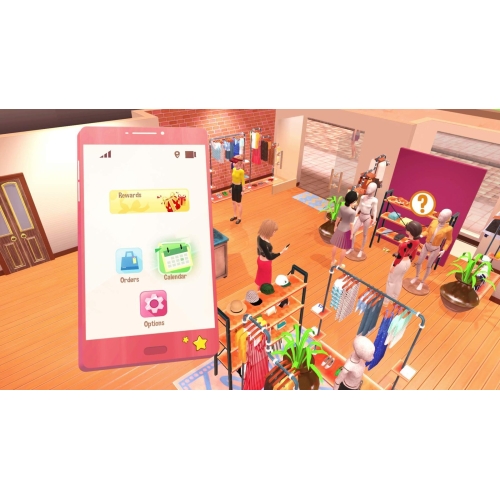 My Universe: Fashion Boutique (Switch Code-in-box) - Image 3