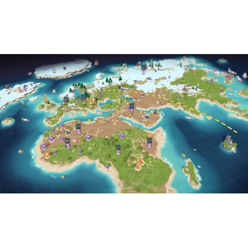 Evil Genius 2: World Domination (PS4) - Image 5