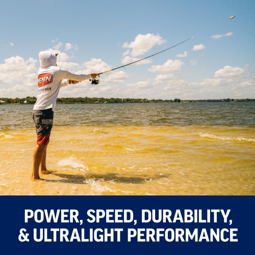 PENN Pursuit IV Spinning, Fishing Reel, Spinning Reels, Sea - Inshore Fishing, Spin Fishing, Jig, Lure Reel for All-Round Use, Boat, Kayak, Shore, Unisex, Black Silver, 5000 - Image 6