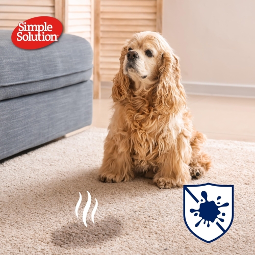 Simple Solution Extreme Pet Stain and Odour Remover, Enzymatic Cleaner with 3X Pro-Bacteria Cleaning Power - 945ml - Image 2