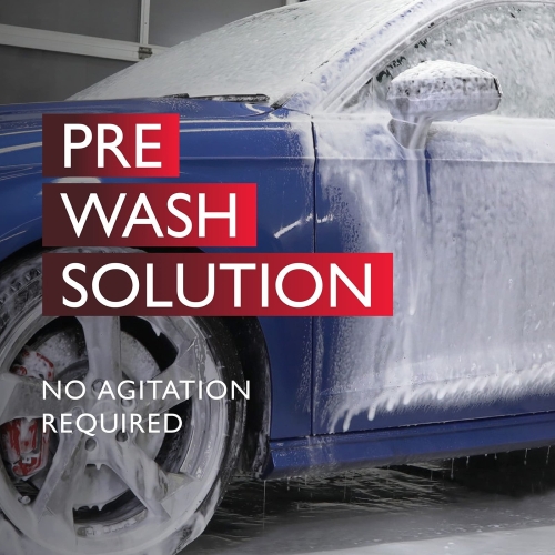 Autoglym Polar Blast, 2.5L - Thick Snow Foam Pre-Wash pH Neutral Car Cleaner, White - Image 5