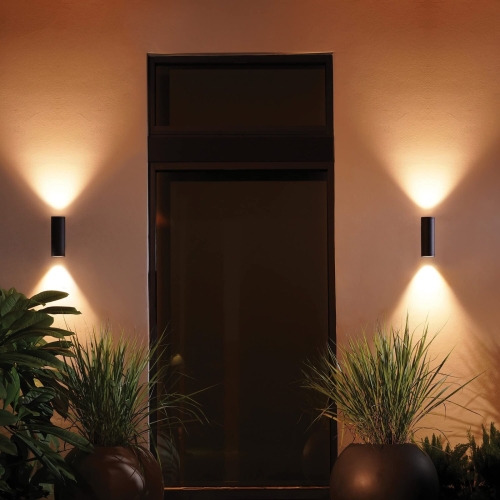 Philips Hue Appear Colour Smart LED Outdoor Wall Light - Image 7