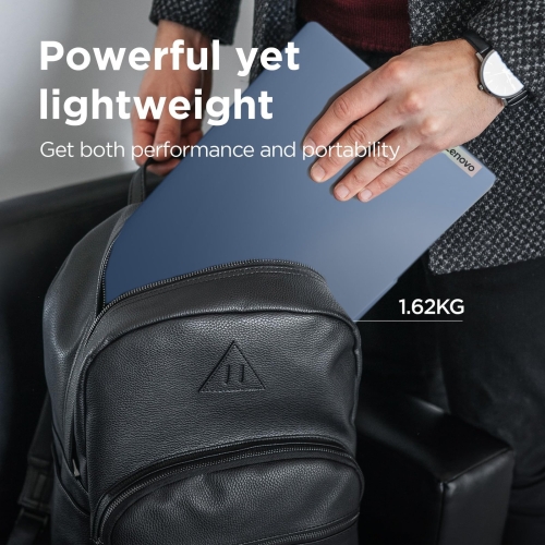 Lenovo IdeaPad Slim 3 | 15 inch Full HD Laptop | Intel Core i5-12450H | 16GB RAM | 512GB SSD| Windows 11 Home | Abyss Blue - Image 7