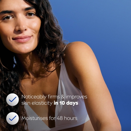 NIVEA Q10 60+ Mature Skin Body Lotion (400ml), Nourishing Firming Cream with Q10 and Argan Oil, NIVEA Moisturising Cream for Ageing and Mature Skin - Image 6