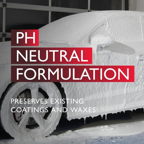 Autoglym Polar Blast, 2.5L - Thick Snow Foam Pre-Wash pH Neutral Car Cleaner, White - Image 4
