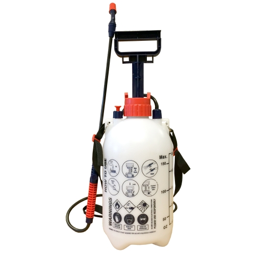 Spear & Jackson 5LPAPS 5 Litre Pump Action Pressure Sprayer - Image 8