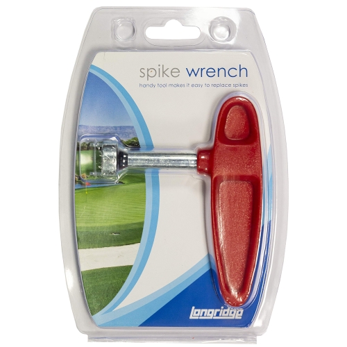 LONGRIDGE Golf Shoe Spike Wrench Spike Wrench - Red, - Image 3